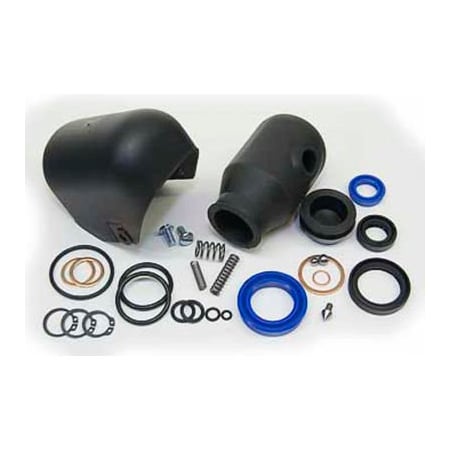 Gps - Generic Parts Service Super Seal Kit for Manual Pallet Jack Truck MU 200064-901-SUPER - Fits Multiton ModelNo  TM, M & J MU 200064-901-SUPER